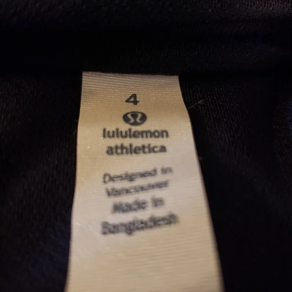 Lululemon jacket - Picture 5 of 5